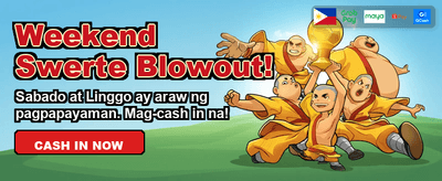 Exclusive Bonuses for Filipinos! banner